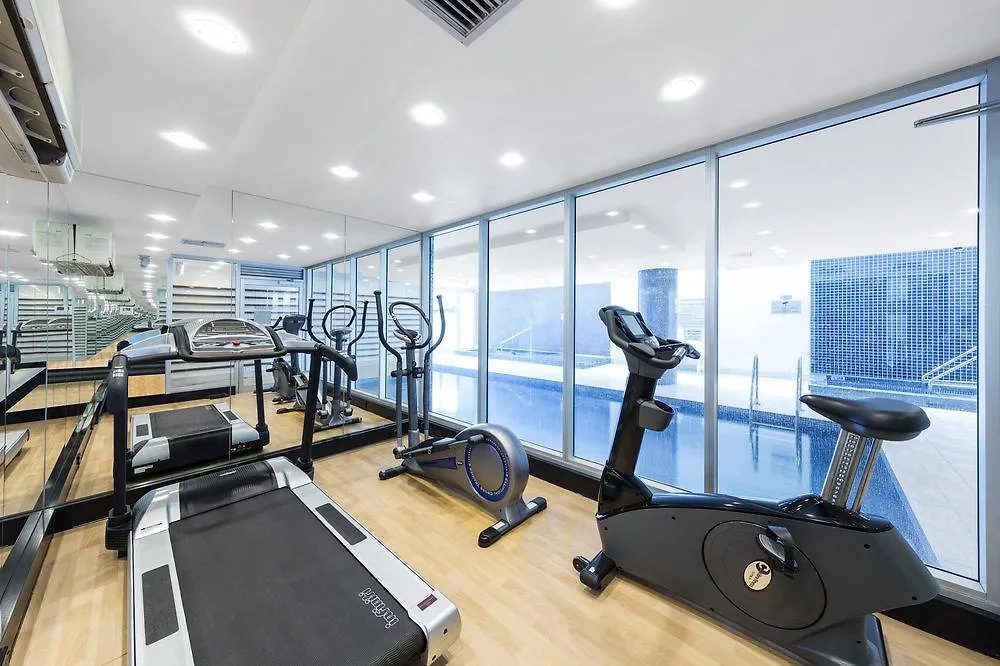 Oaks Glenelg Liberty Suites Adelaide