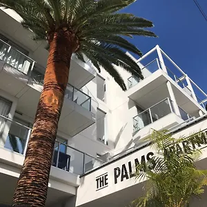 4* Апарт-отель The Palms