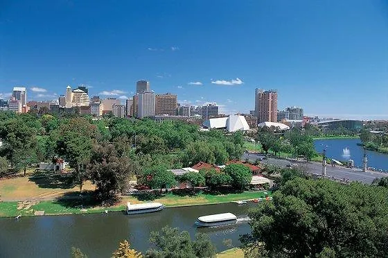 Oaks Glenelg Liberty Suites Adelaide