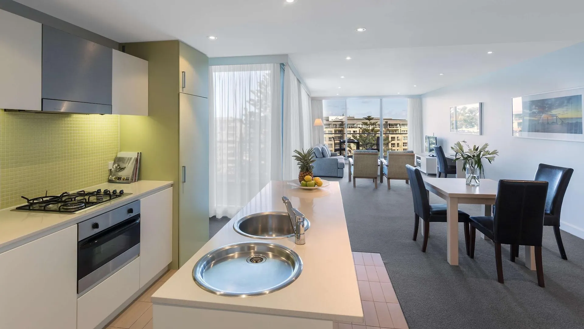 Oaks Glenelg Liberty Suites Adelaide Australia