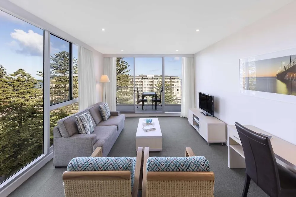 Oaks Glenelg Liberty Suites Adelaide 4*,
