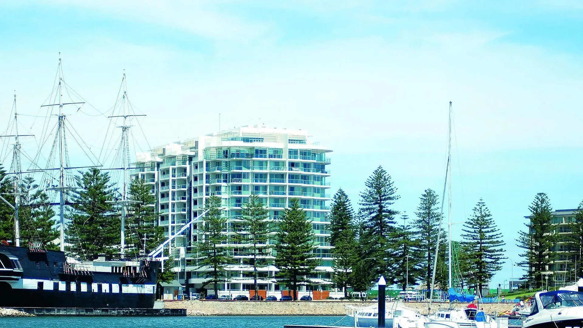 Aparthotel Oaks Glenelg Liberty Suites Adelaide